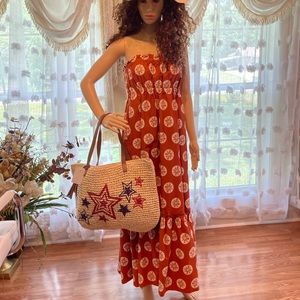 Free People Maxi Dress